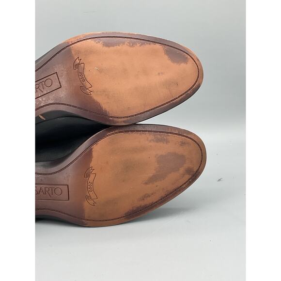 Franco Sarto Women’s Joanne Ankle Booties Black Size 10M - Picture 11 of 11